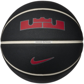 NIKE  Топка  ALL COURT 2.0 8P L JAMES DEFLATED UNISEX