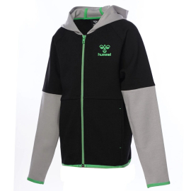HUMMEL  Дуксер HMLLUTHER ZIP HOODIE МОМЧИЊА 