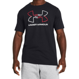 UNDER ARMOUR  Маица UA GL FOUNDATION UPDATE SS ЗА МАЖИ
