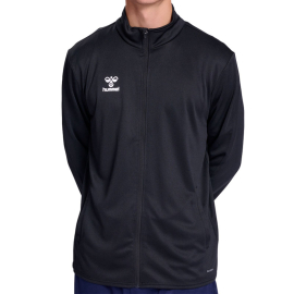 HUMMEL  Дуксер HMLESSENTIAL TRACK JACKET ЗА МАЖИ
