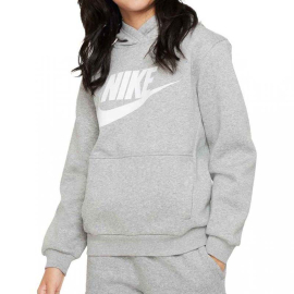 NIKE DUKS K NSW CLUB FLC HDY HBR МОМЧИЊА 