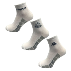 KAPPA  Чорапи LOGO BRUCE 3PACK ЗА МАЖИ