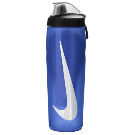 NIKE BIDON NIKE  REFUEL BOTTLE LOCKING LID 24 OZ UNISEX