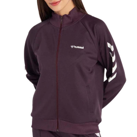 HUMMEL  Дуксер HMLGENESA ZIP JACKET ЗА ЖЕНИ