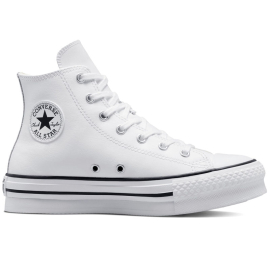 CONVERSE PATIKE CHUCK TAYLOR ALL STAR EVA LIFT LEATHER ЗА ЖЕНИ