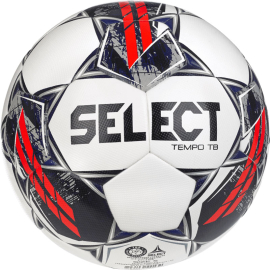 SELECT ТОПКА TEMPO TB V23 FIFA B WHT/GREY 5 UNISEX