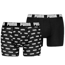 PUMA  Долна Облека MEN EVERYDAY AOP PRINT BOXER 2P ЗА МАЖИ
