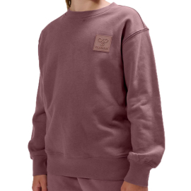 HUMMEL  Дуксер HMLCLEAN SWEATSHIRT ЗА ДЕВОЈЧИЊА