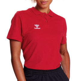HUMMEL Маица HMLGO 2.0 POLO WOMAN ЗА ЖЕНИ