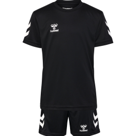 HUMMEL Сет HMLLOGO SET KIDS ЗА UNISEX ДЕТСКИ