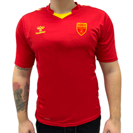 HUMMEL  Дрес MHF HMLCORE XK POLY JERSEY S/S ЗА МАЖИ
