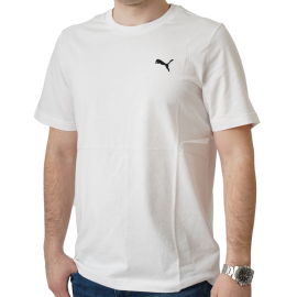 PUMA  Маица ESS SMALL LOGO TEE ЗА МАЖИ