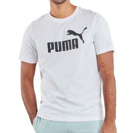 PUMA Маица  ESS NO. 1 LOGO TEE ЗА МАЖИ