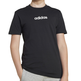 ADIDAS  Маица J LIN TEE 160 МОМЧИЊА 