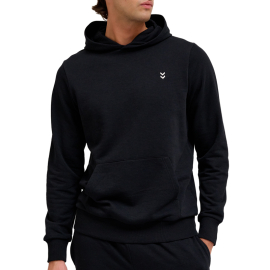 HUMMEL  Дуксер HMLPULSE CO REGULAR SWEAT HOODIE ЗА МАЖИ