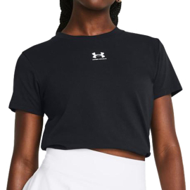 UNDER ARMOUR Маица UA RIVAL CORE SS ЗА ЖЕНИ