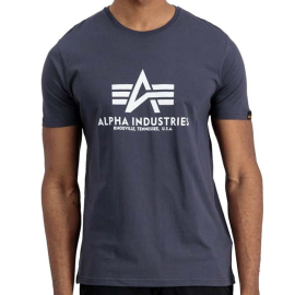 ALPHA MAJICA BASIC T-SHIRT ЗА МАЖИ