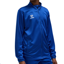 HUMMEL Дуксер HMLESSENTIAL TRACK JACKET KIDS ЗА UNISEX ДЕТСКИ