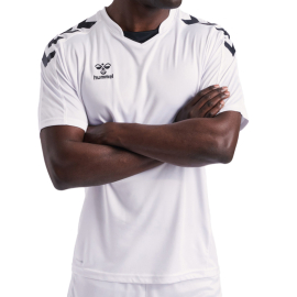 HUMMEL Дрес HMLCORE XK POLY JERSEY S/S ЗА МАЖИ