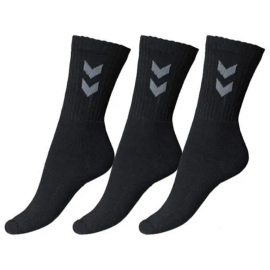 HUMMEL  Чорапи 3-PACK BASIC SOCK UNISEX