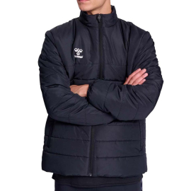 HUMMEL Јакна HMLESSENTIAL SHORT BENCH JKT ЗА МАЖИ
