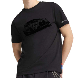PUMA Маица BMW MMS ESS GRAPHIC TEE ЗА МАЖИ