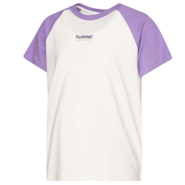 HUMMEL  Маица HMLRIO T-SHIRT S/S ЗА ДЕВОЈЧИЊА