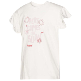 HUMMEL  Маица HMLANGEL T-SHIRT S/S ЗА ДЕВОЈЧИЊА