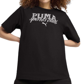 PUMA Маица CLASS RELAXED TEE ЗА ЖЕНИ