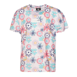 HUMMEL Маица HMLYANKA T- SHIRT S/S ЗА ДЕВОЈЧИЊА