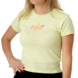 NIKE  Маица W NSW NK CHLL KNIT TEE EDAY ЗА ЖЕНИ