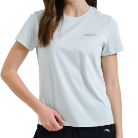 ANTA Маица SS TEE GREEN ЗА ЖЕНИ