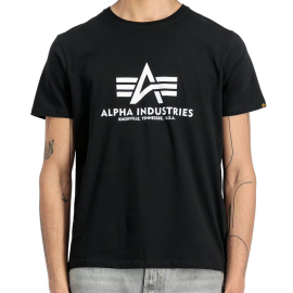 ALPHA MAJICA BASIC T-SHIRT ЗА МАЖИ