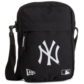 NEW ERA Торба MLB SIDE BAG NEYYAN BLKWHI ЗА МАЖИ