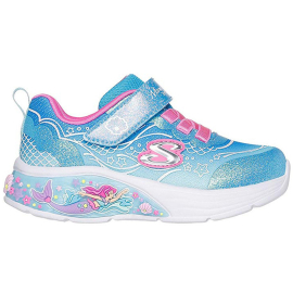 SKECHERS Патики MY DREAMERS - LIL MERMAID ДЕВОЈЧИЊА ВОЗРАСТ 0-4 ГОДИНИ