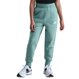 NIKE Долен Дел Тренерки G NSW CLUB FLC HR FTD PNT LBR ЗА ДЕВОЈЧИЊА