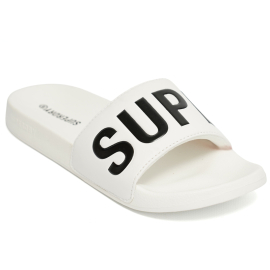 SUPERDRY Папучи CORE POOL SLIDE ЗА ЖЕНИ