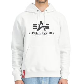 ALPHA MUSKI ALPHA INDUSTRIES DUKS BASIC SWEATER ЗА МАЖИ