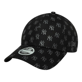 NEW ERA Качкет MONOGRAM 9FORTY ЗА ЖЕНИ