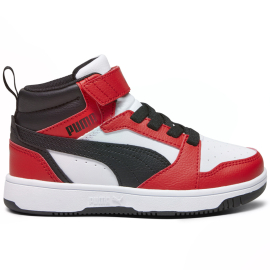 PUMA Патики REBOUND V6 MID AC+ PS МОМЧИЊА 