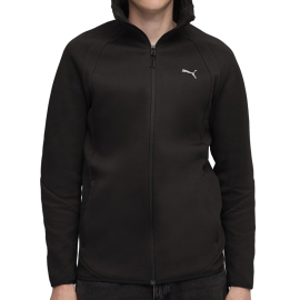 PUMA Горен Дел Тренерка EVOSTRIPE FZ HOODIE DK ЗА МАЖИ