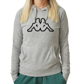 KAPPA Дуксер LOGO ZELERIL SLIM ЗА ЖЕНИ