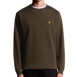 LYLE AND SCOTT Дуксер CREW NECK SWEATSHIRT ЗА МАЖИ