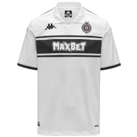 KAPPA Дрес KOMBAT 2026 THIRD PARTIZAN ЗА МАЖИ