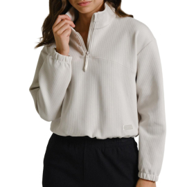 ANTA Блузон SWEATSHIRT ANTA COMMUTE MIST GREY ЗА ЖЕНИ