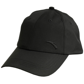 ANTA Качкет BASEBALL HAT BASIC BLACK  ЗА МАЖИ
