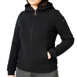 ANTA Тренерка KNIT TRACK TOP ANTA TRN BLACK ЗА ЖЕНИ