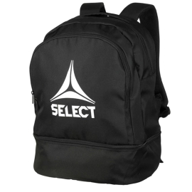 SELECT Ранец BASIC V24 BLACK 25L UNISEX