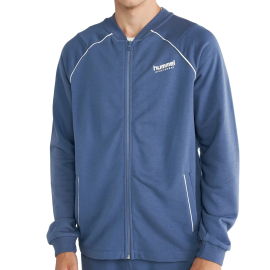 HUMMEL Тренерка HMLJAREL ZIP JACKET ЗА МАЖИ