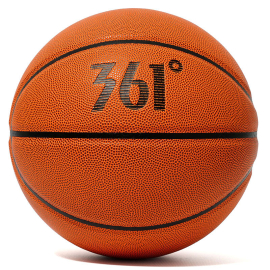 361 DEGREES Кошаркарска Топка BASKETBALL BALLS UNISEX